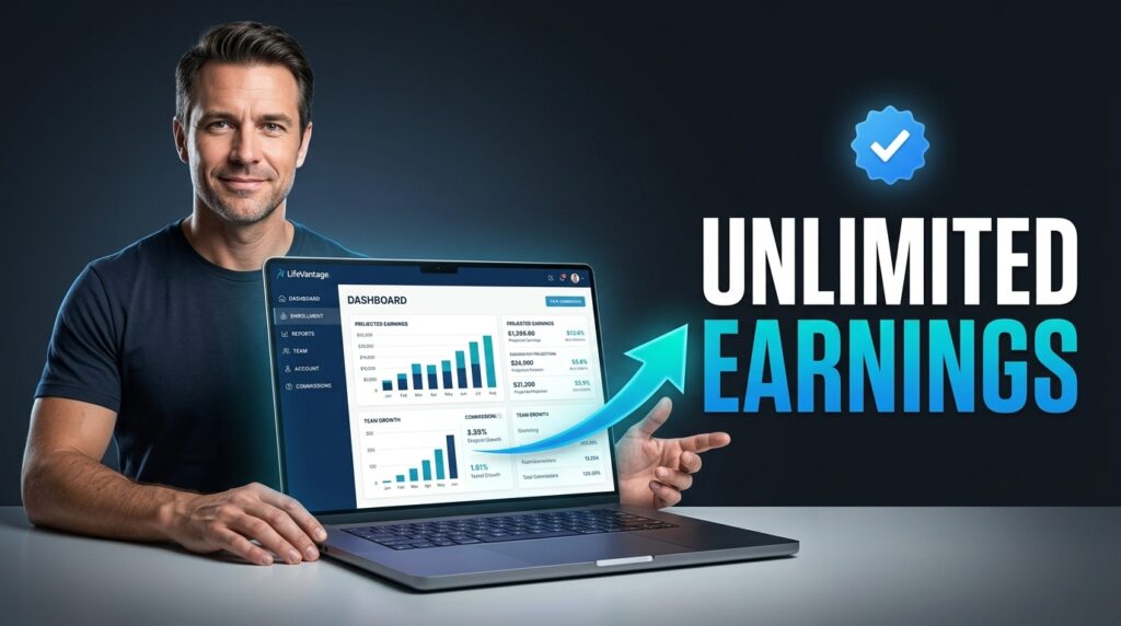 So werden Sie LifeVantage-Vertriebspartner in den USA