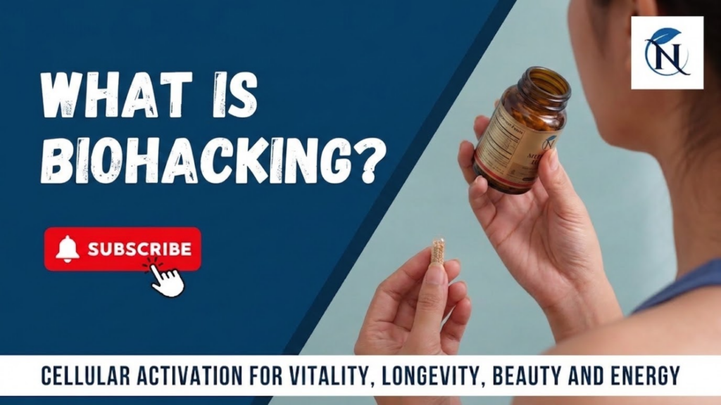 Wat is biohacking? Een beginnersgids voor biohacking-supplementen 1 Wat is biohacking? Een beginnersgids voor biohacking-supplementen